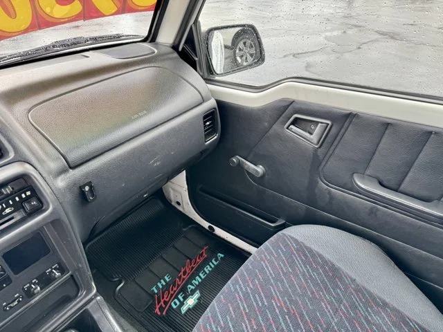 1996 Geo Tracker LSI