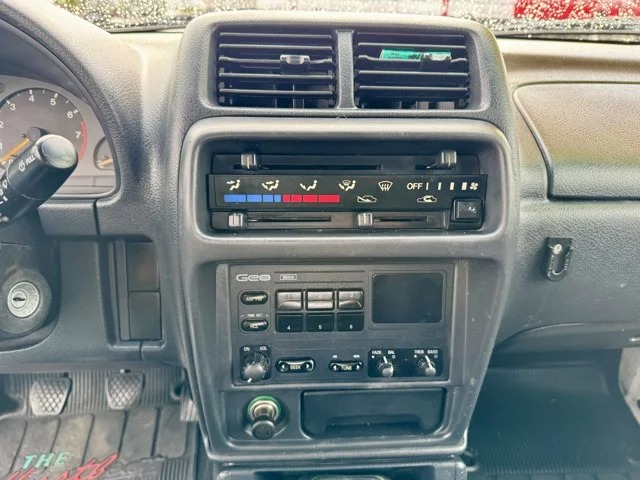 1996 Geo Tracker LSI