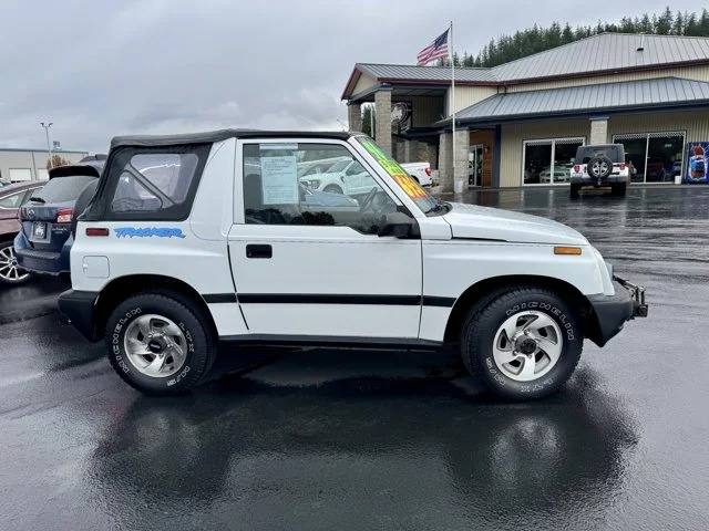 1996 Geo Tracker LSI