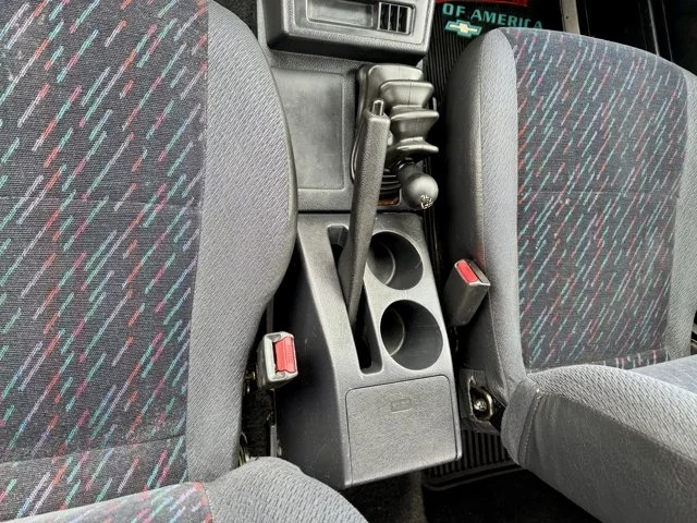 1996 Geo Tracker LSI