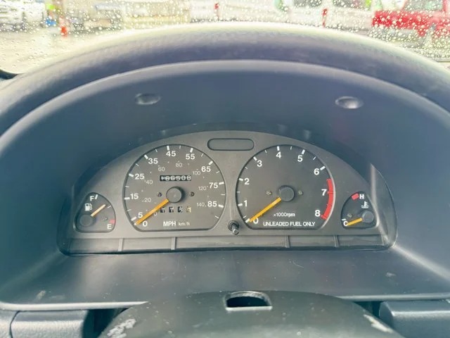 1996 Geo Tracker LSI