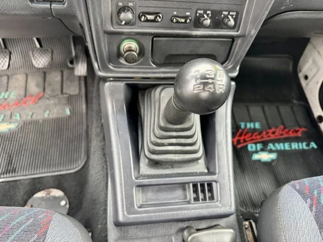 1996 Geo Tracker LSI