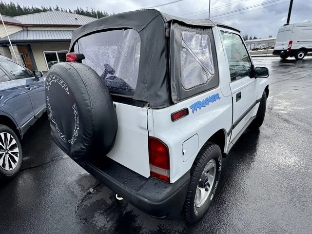 1996 Geo Tracker LSI