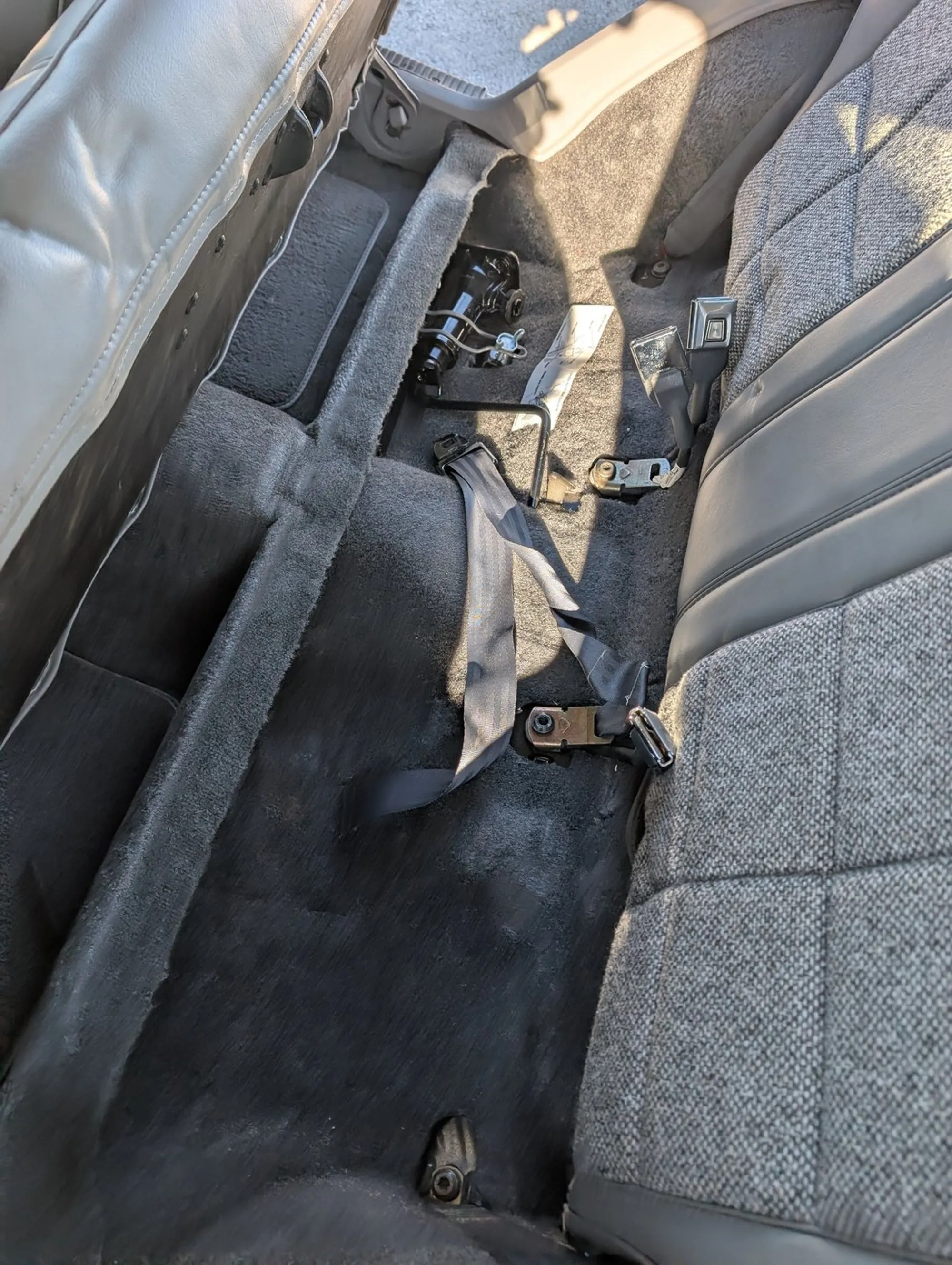 1993 Jeep Cherokee Country