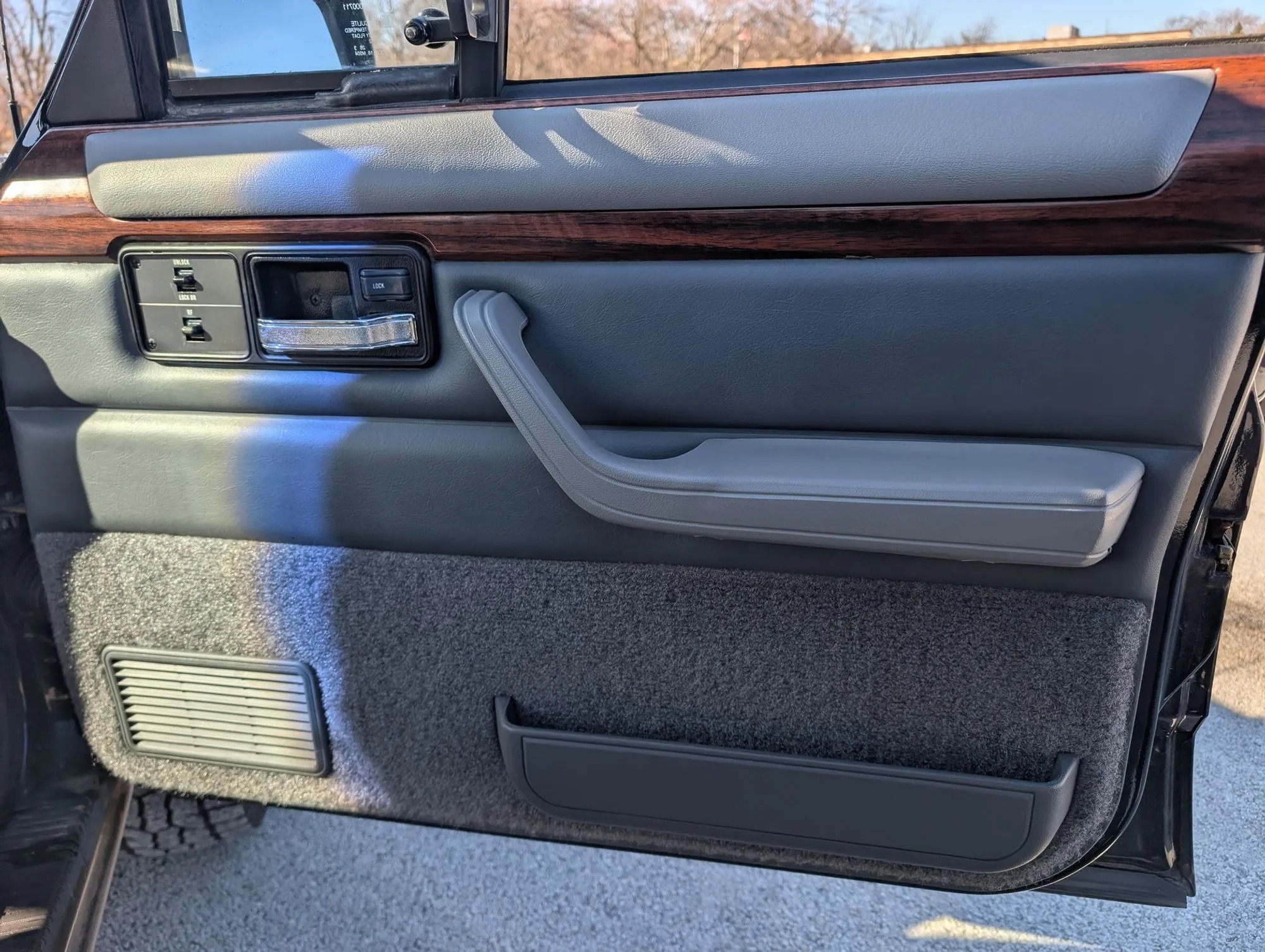 1993 Jeep Cherokee Country