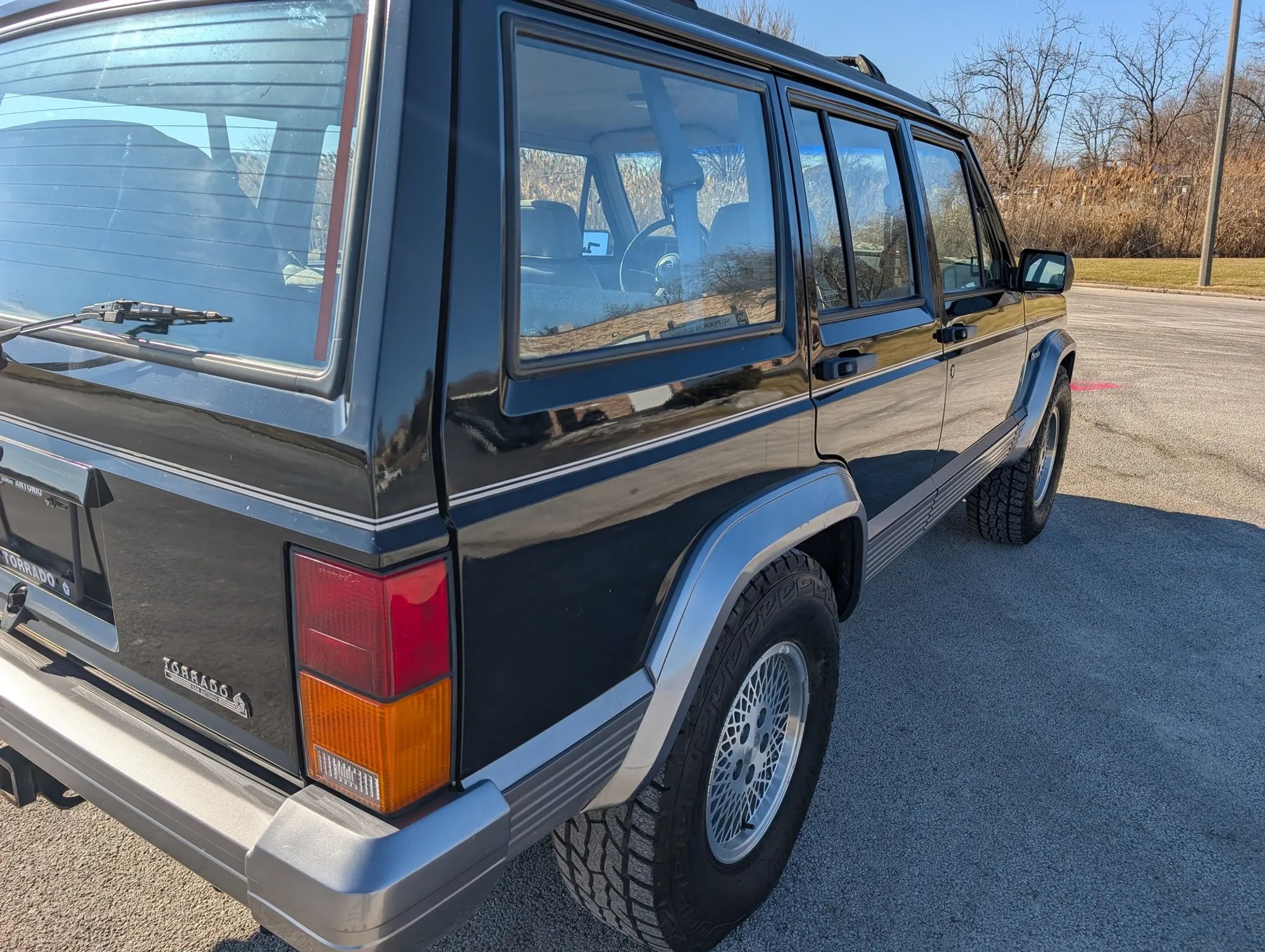 1993 Jeep Cherokee Country