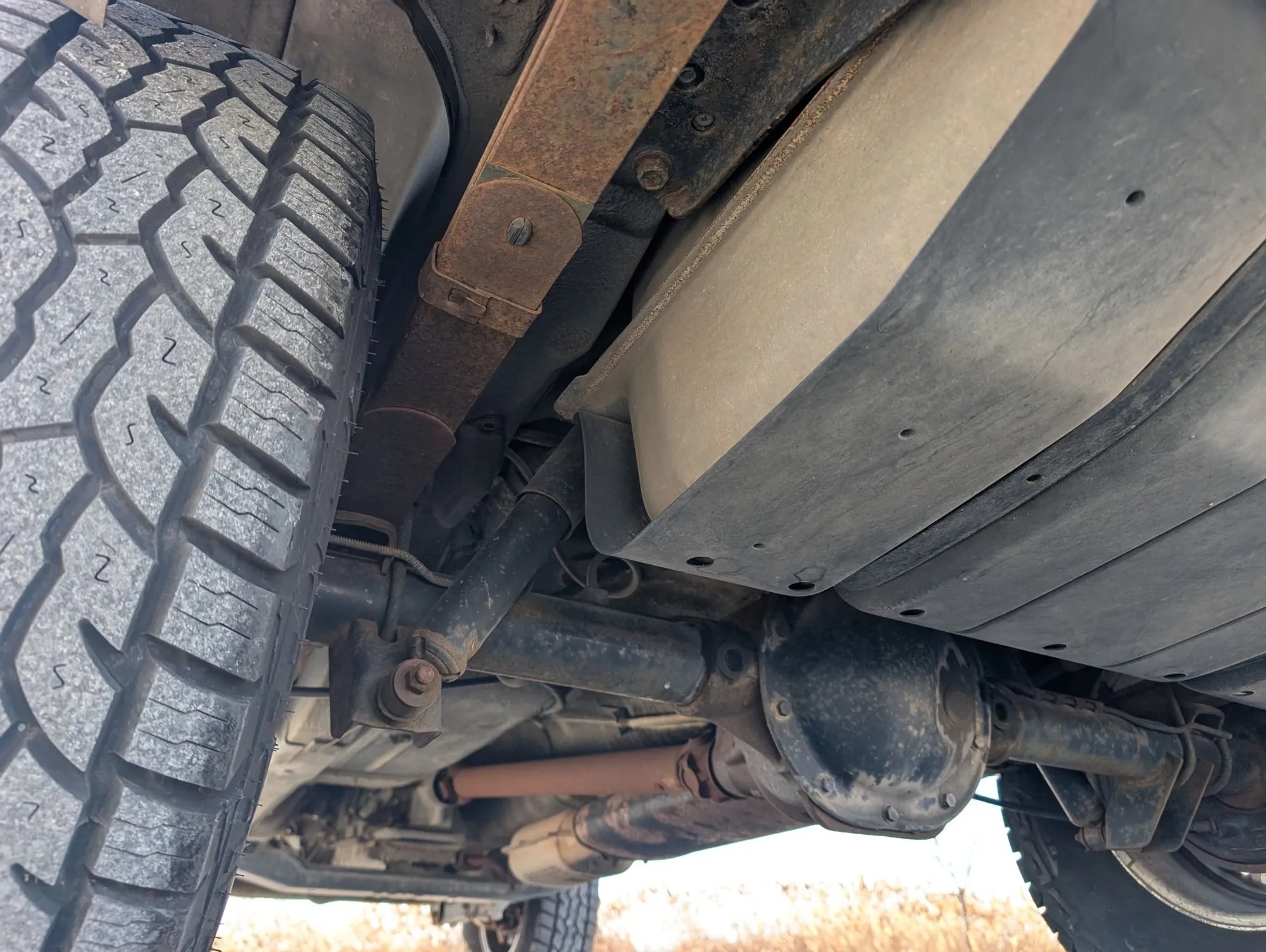 1993 Jeep Cherokee Country