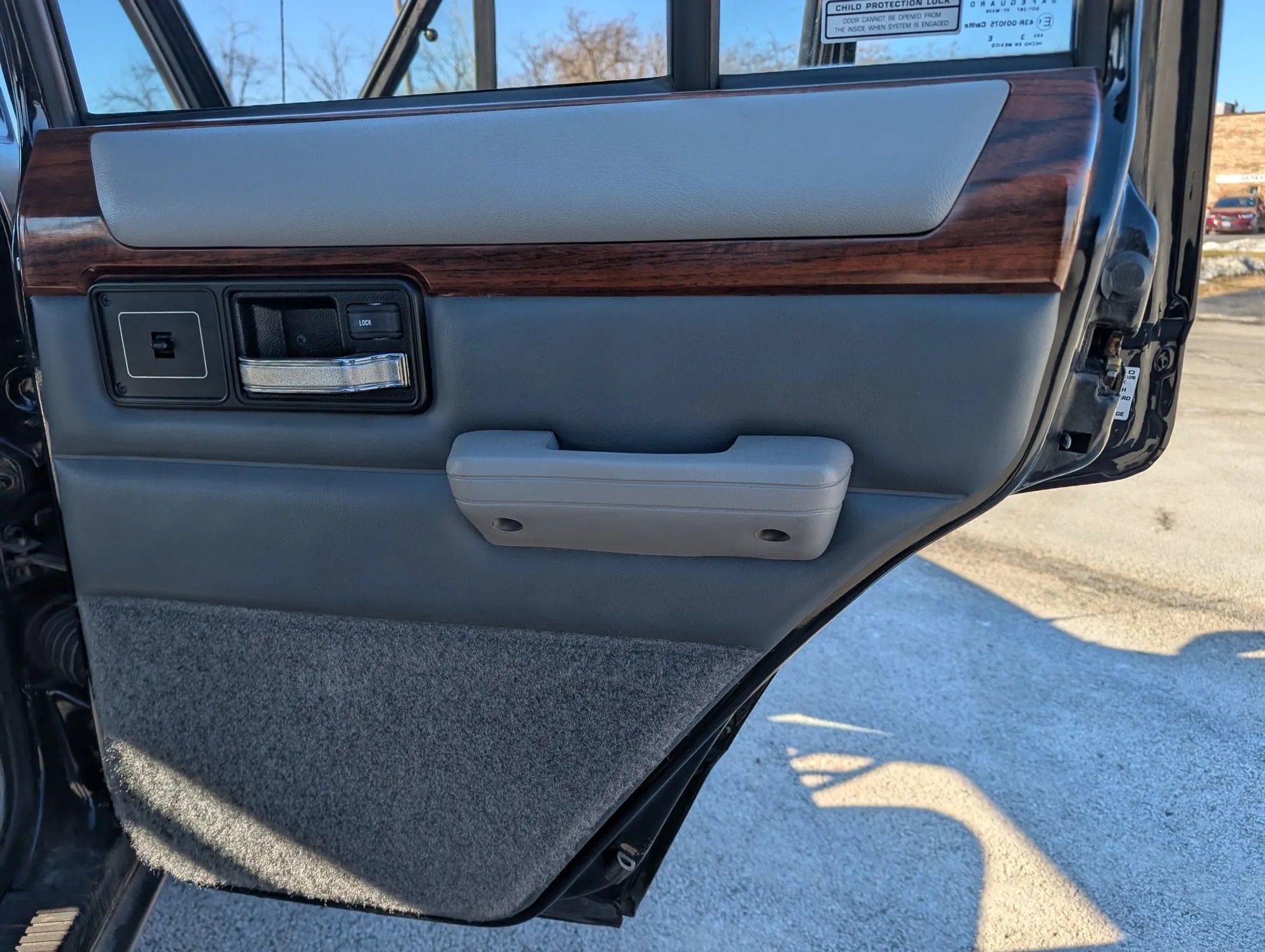 1993 Jeep Cherokee Country