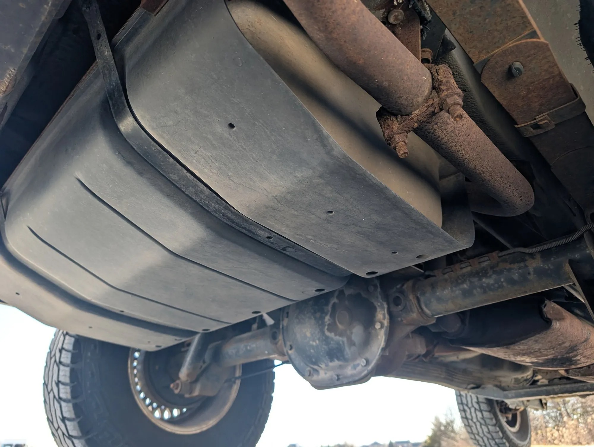 1993 Jeep Cherokee Country