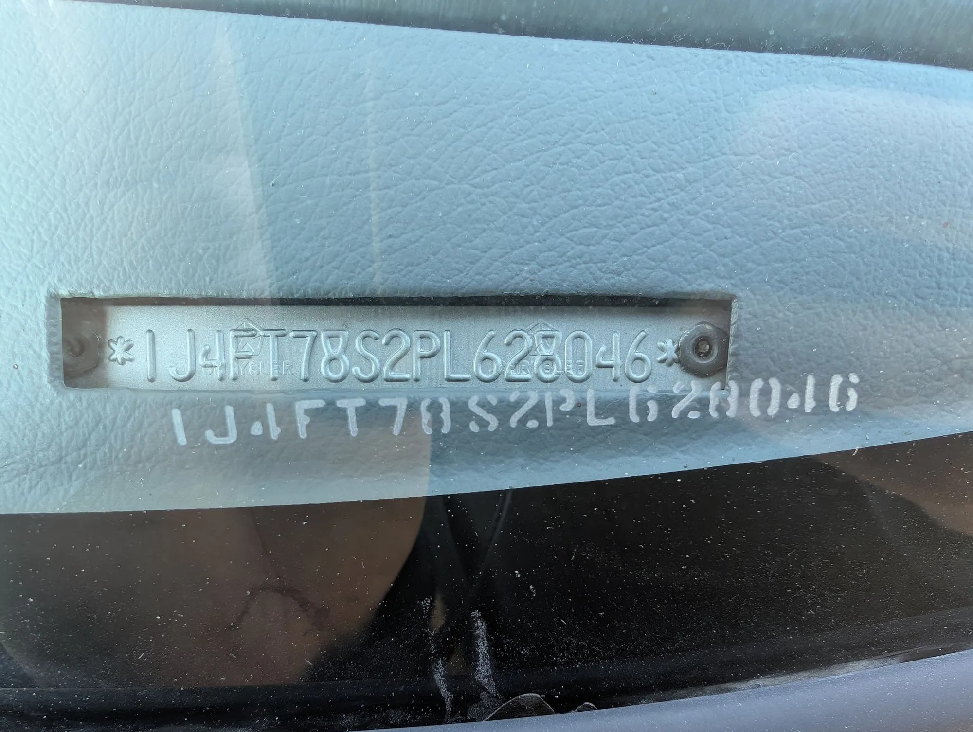 1993 Jeep Cherokee Country