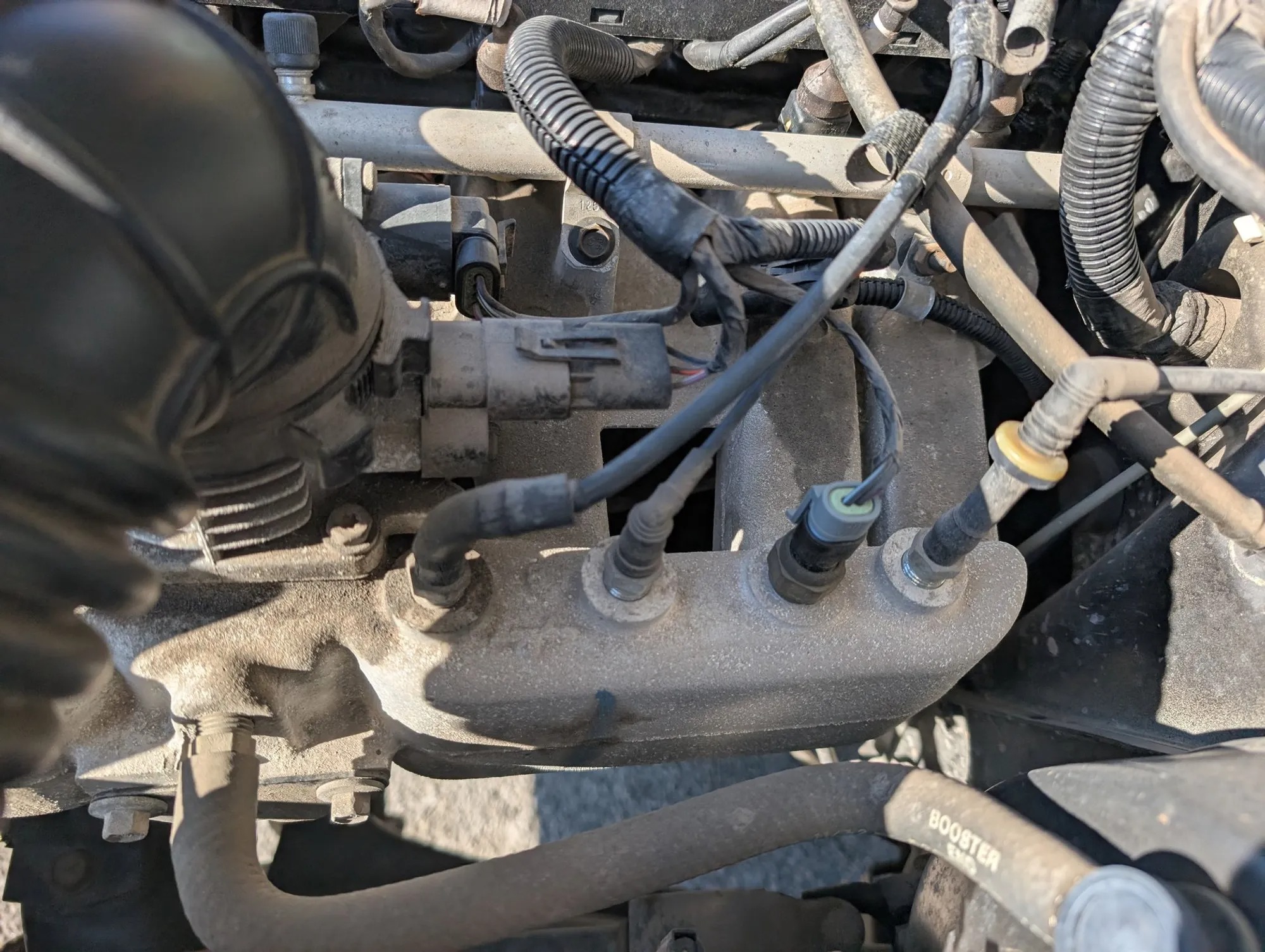 1993 Jeep Cherokee Country