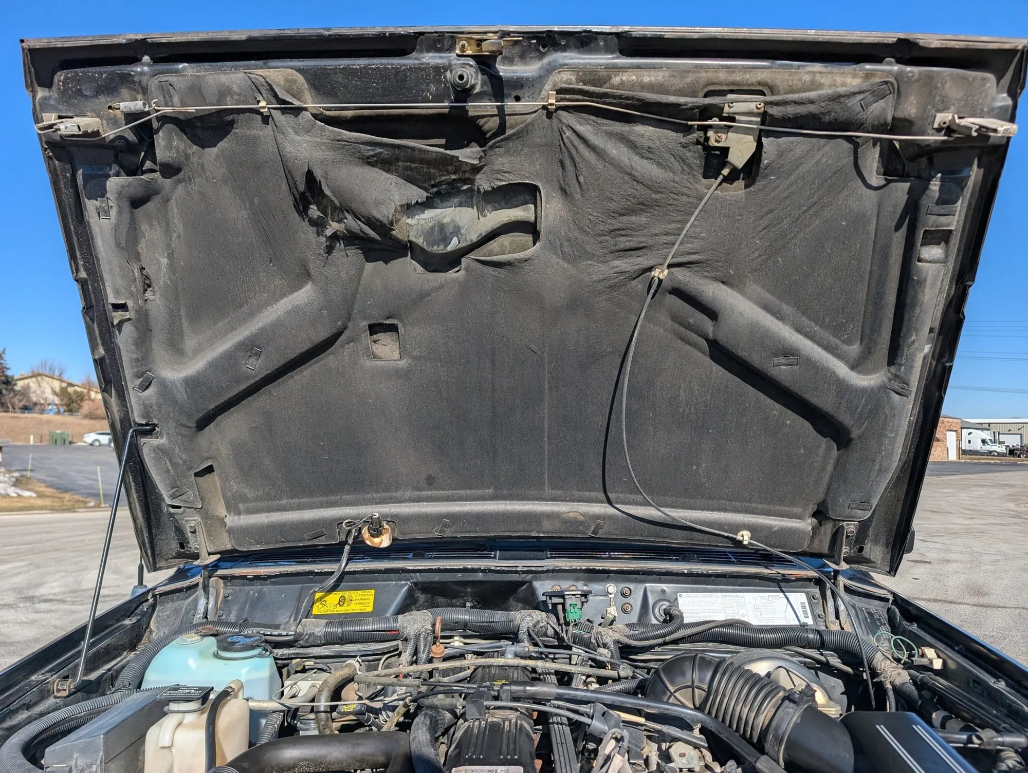 1993 Jeep Cherokee Country