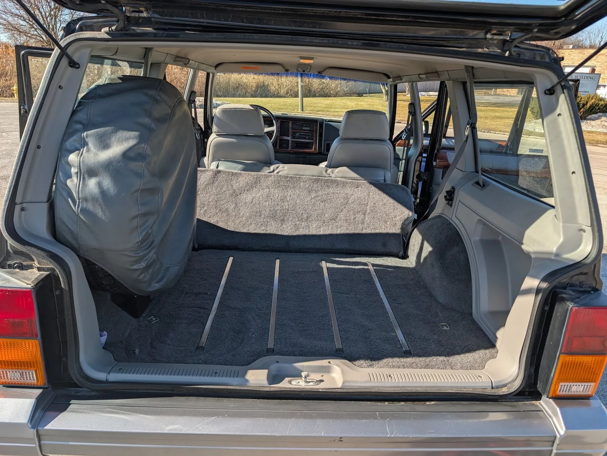 1993 Jeep Cherokee Country