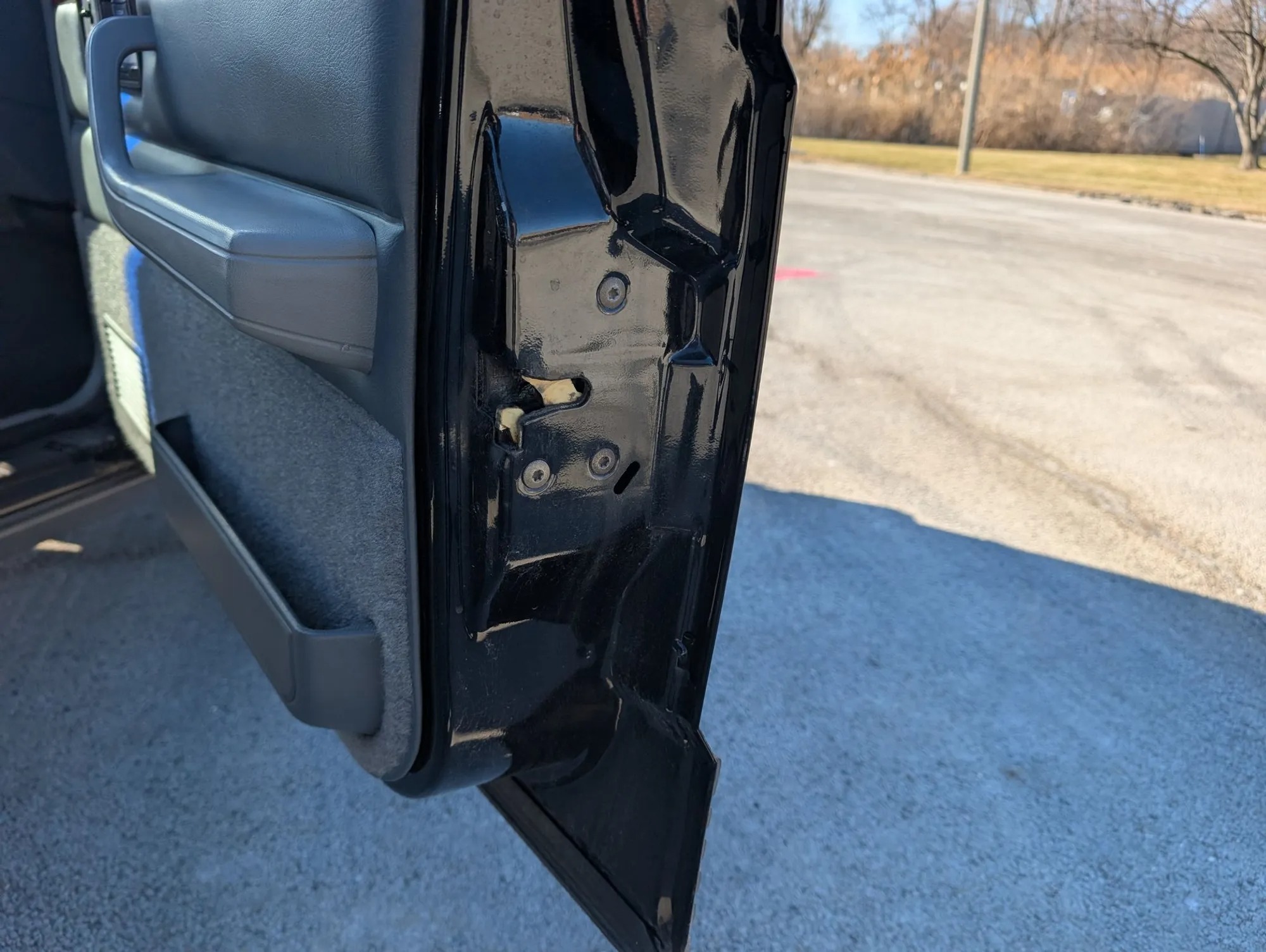 1993 Jeep Cherokee Country