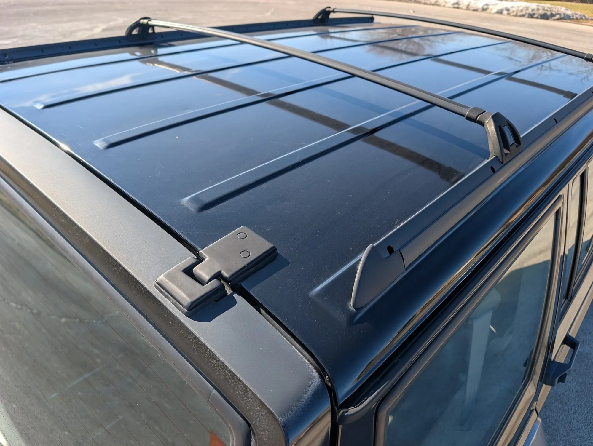 1993 Jeep Cherokee Country