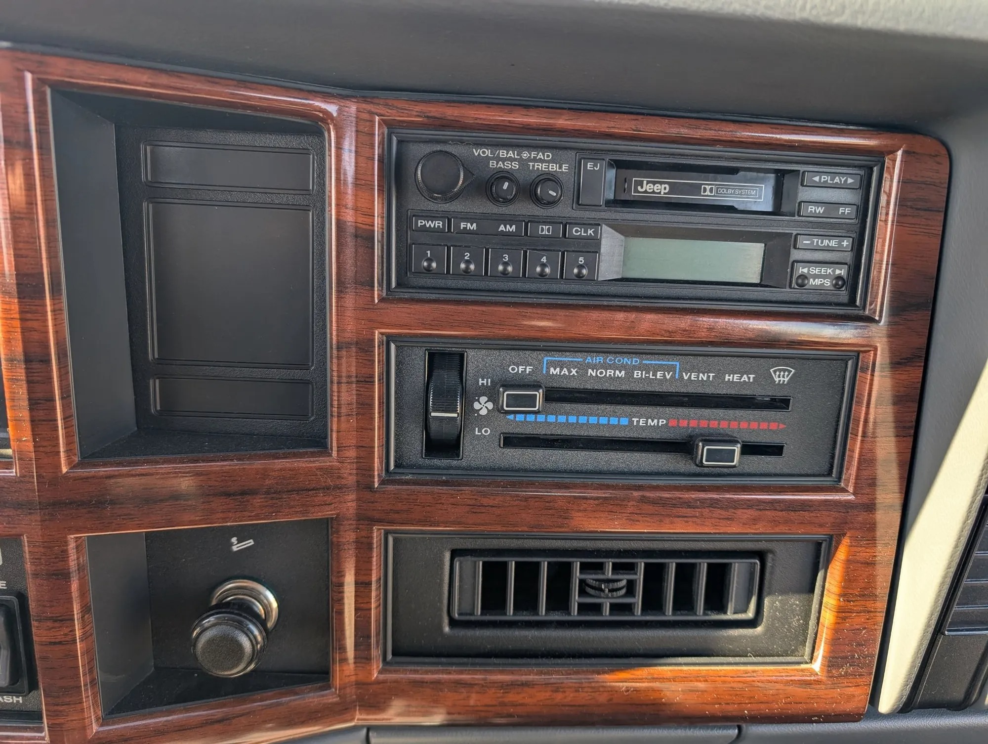 1993 Jeep Cherokee Country