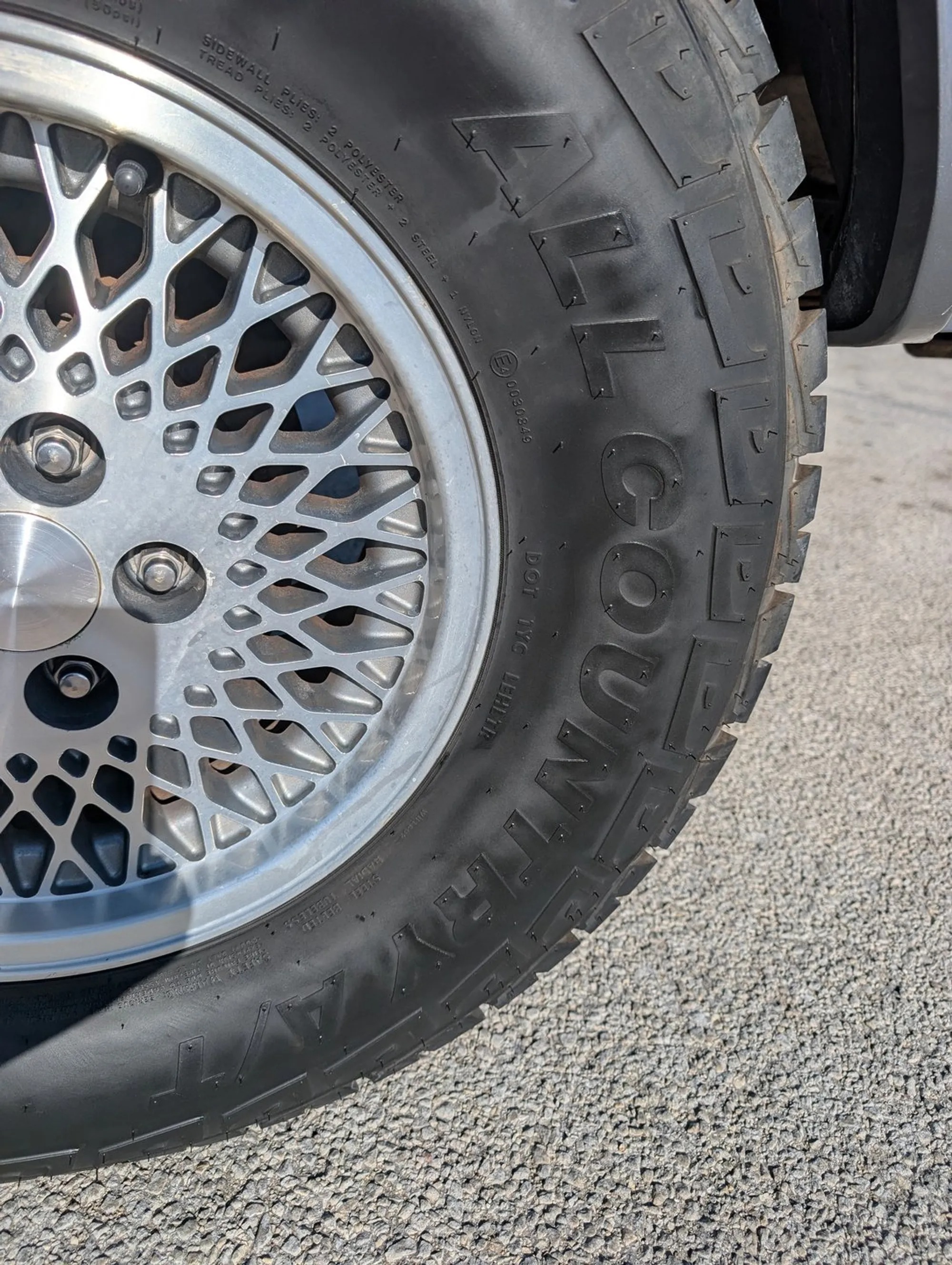 1993 Jeep Cherokee Country