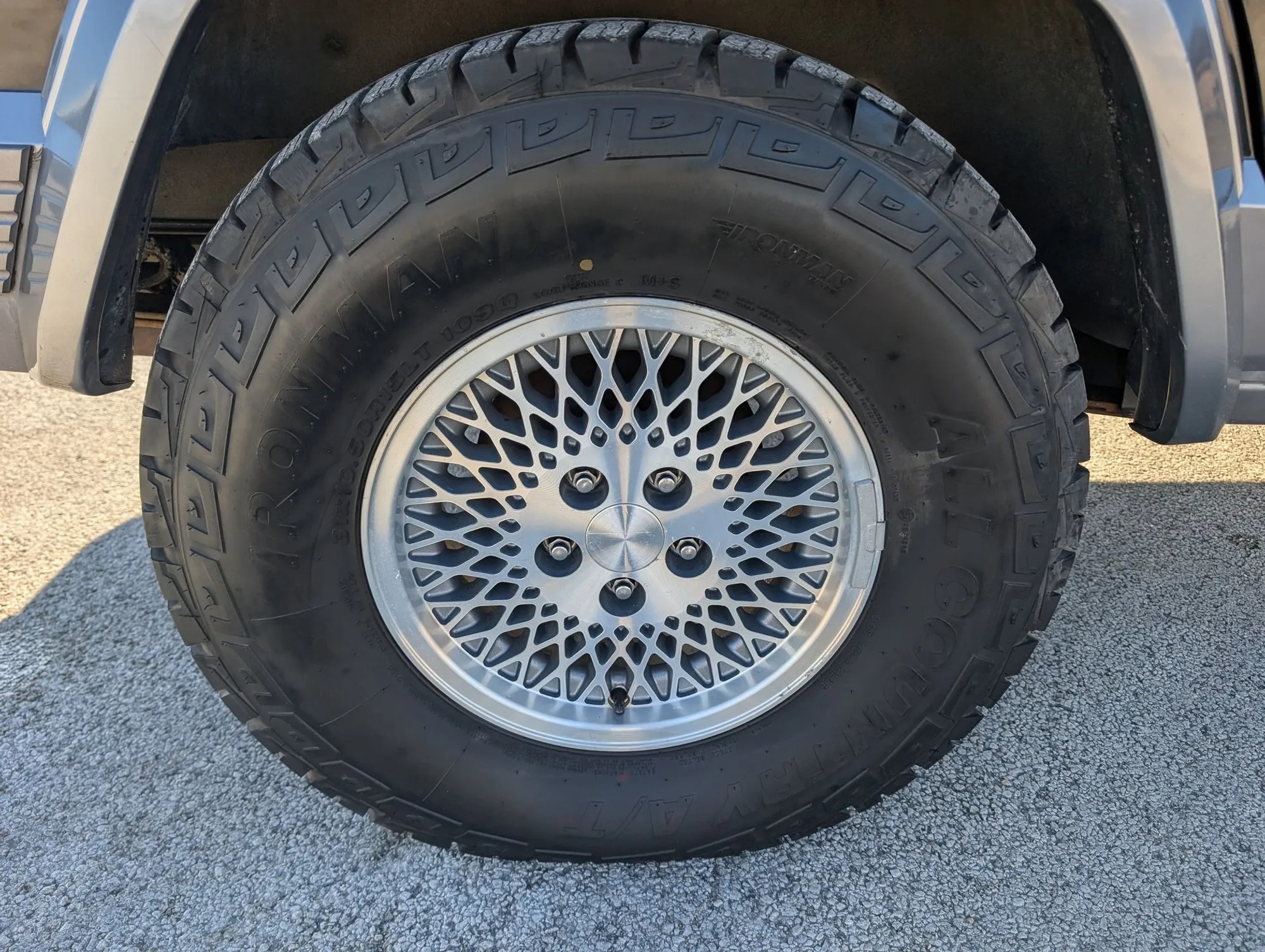 1993 Jeep Cherokee Country