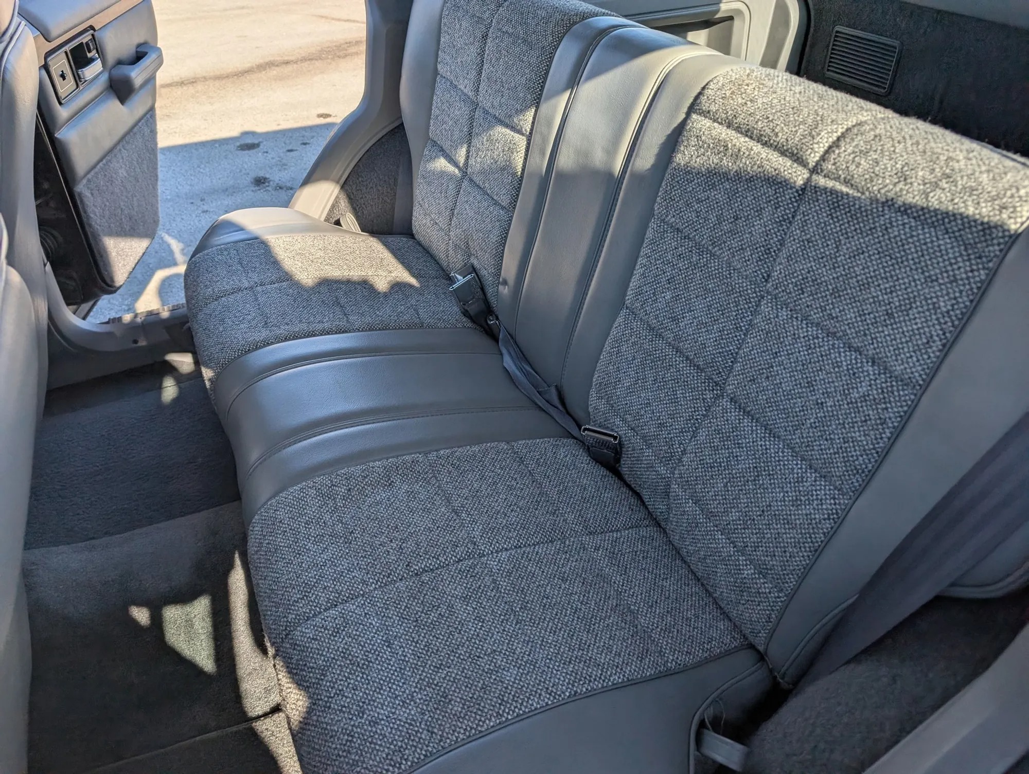 1993 Jeep Cherokee Country