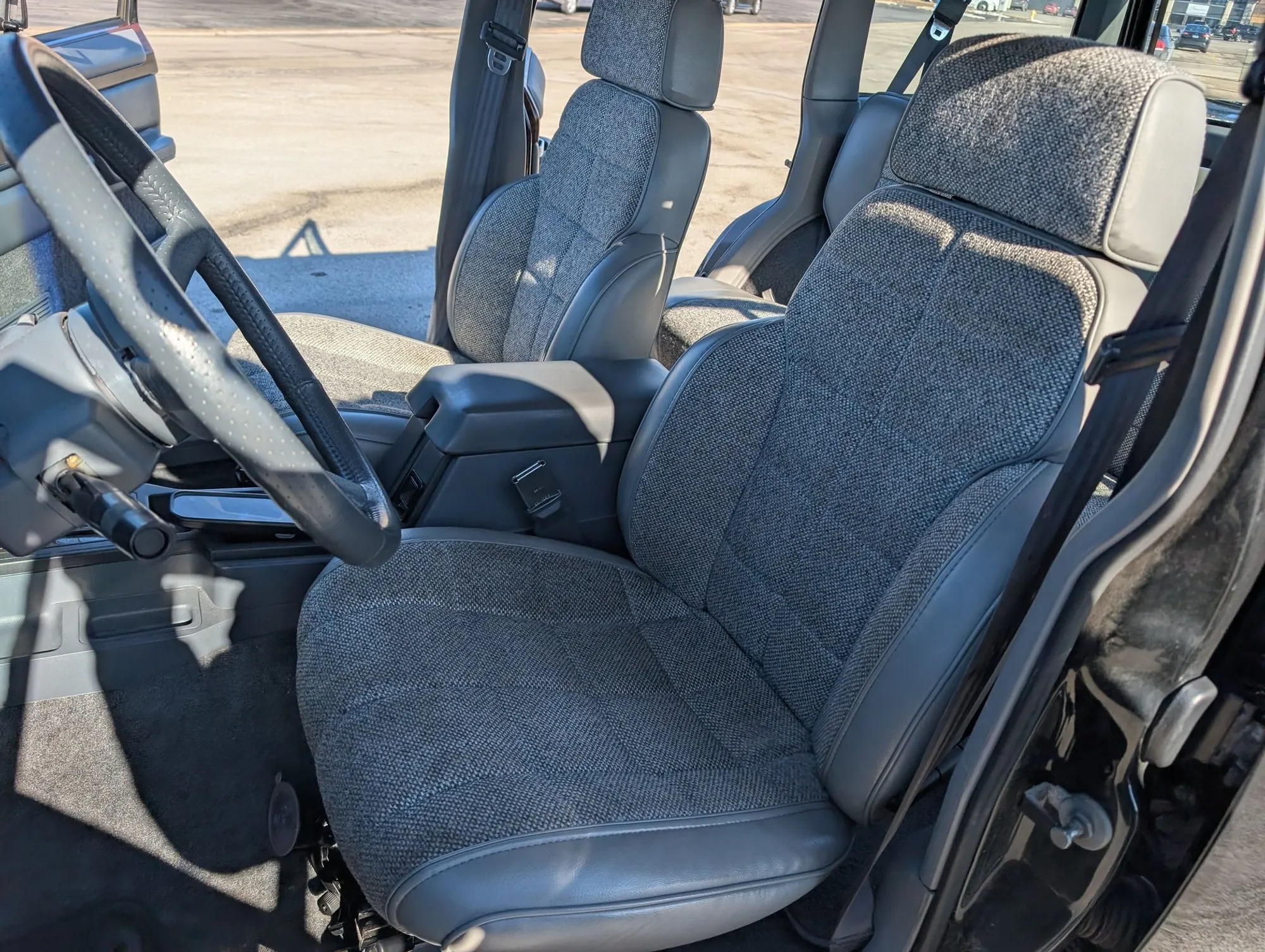 1993 Jeep Cherokee Country