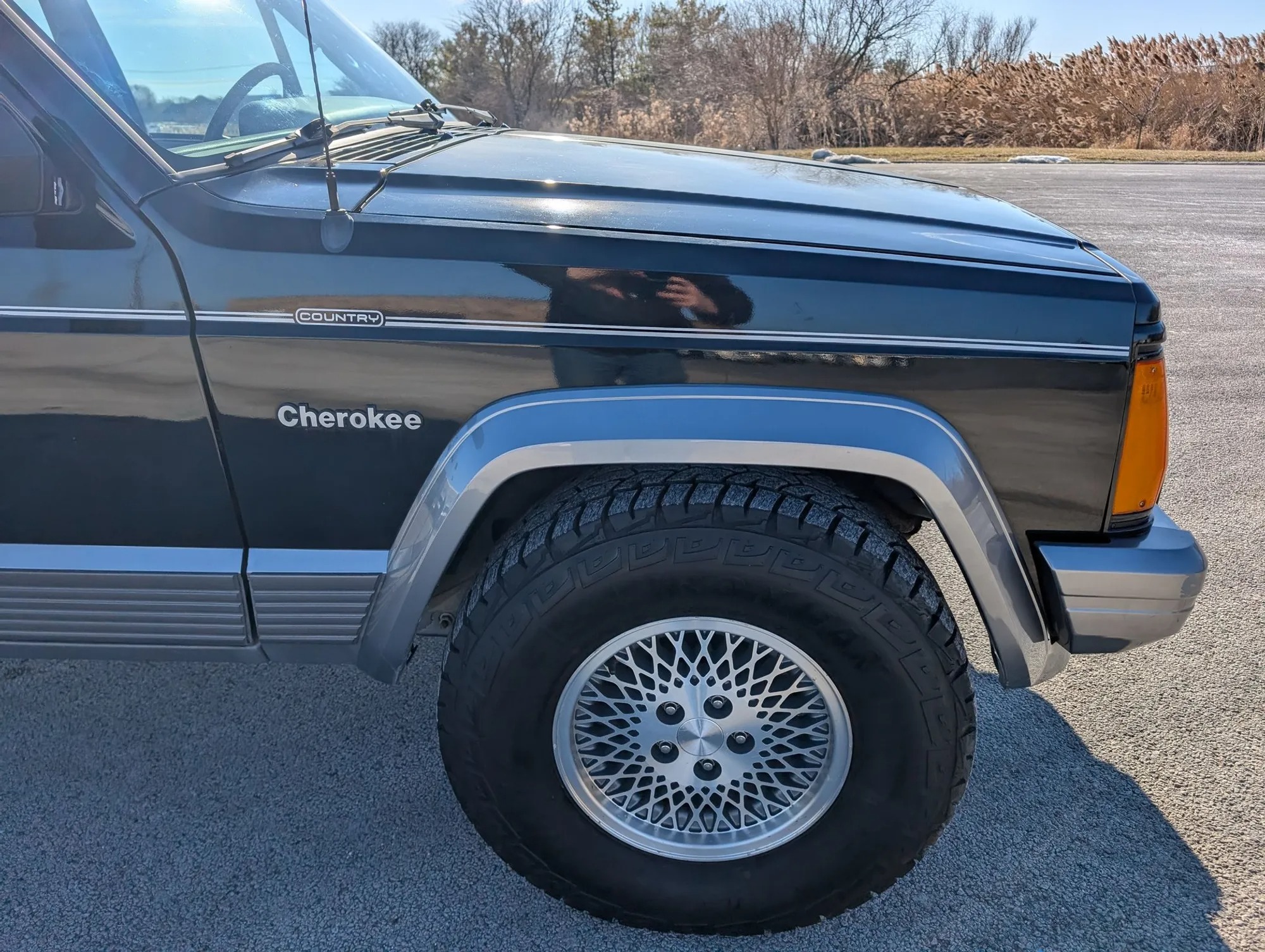 1993 Jeep Cherokee Country