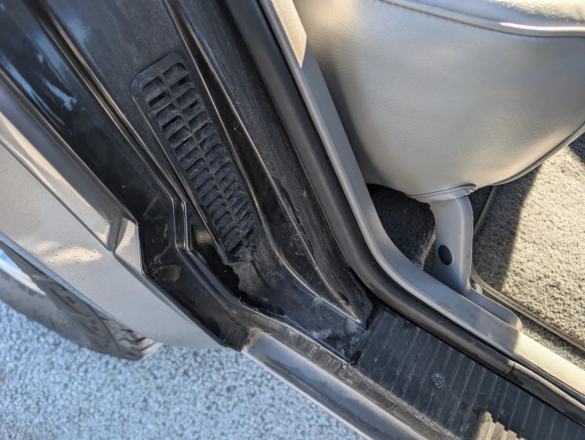 1993 Jeep Cherokee Country