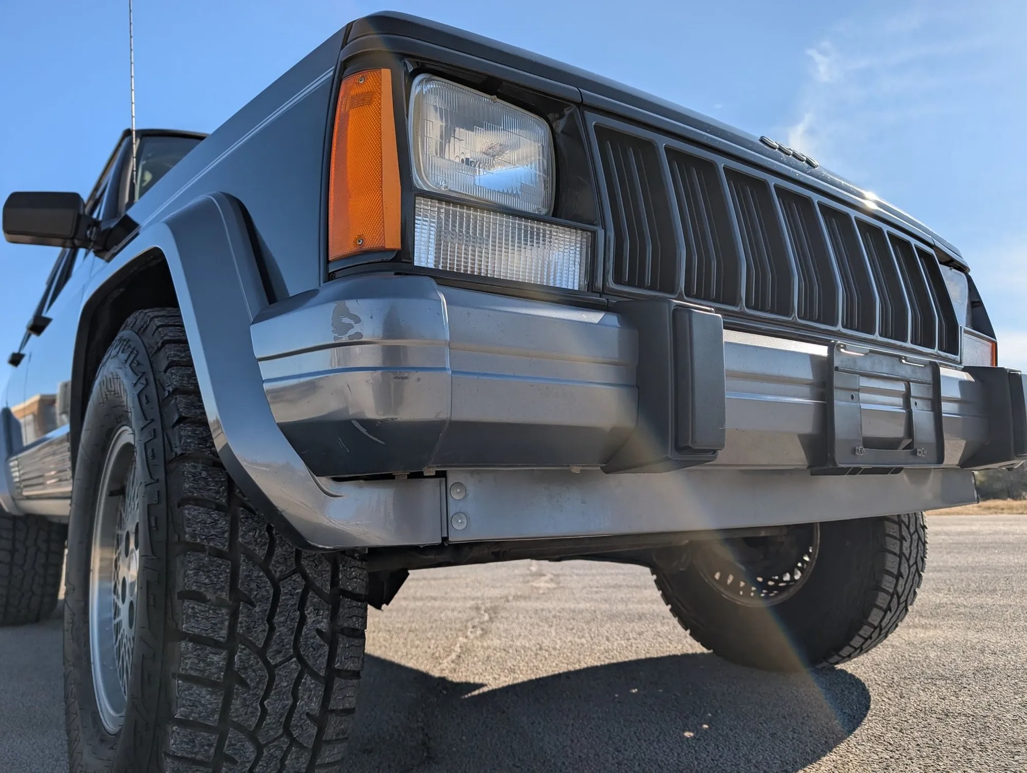 1993 Jeep Cherokee Country