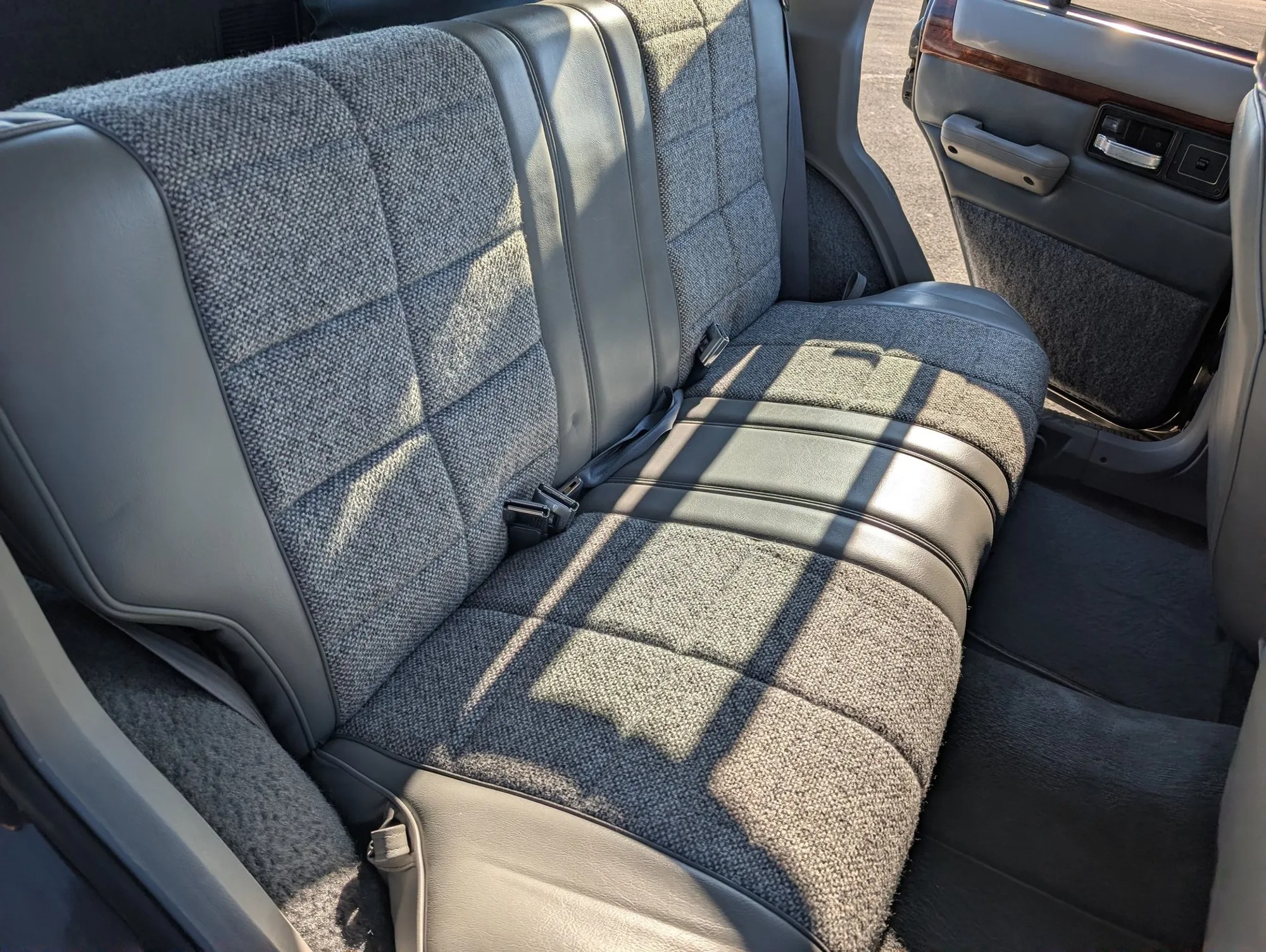 1993 Jeep Cherokee Country