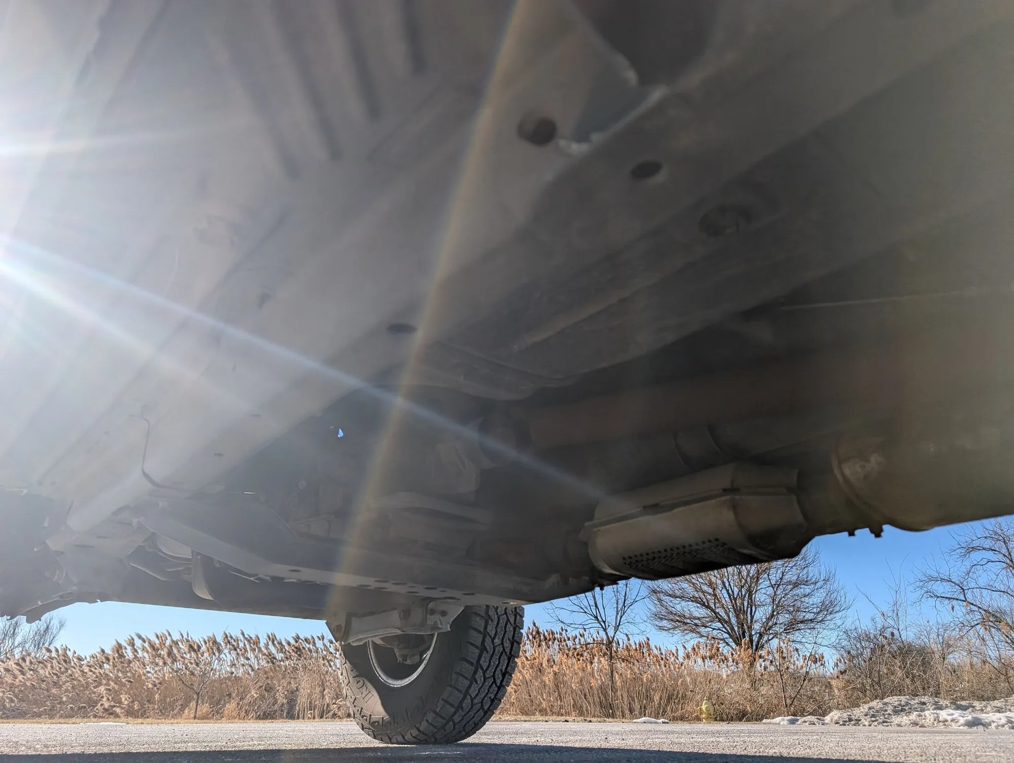 1993 Jeep Cherokee Country