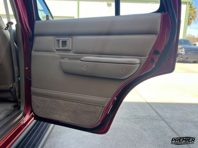 38k-Mile 1995 Toyota 4Runner Limited