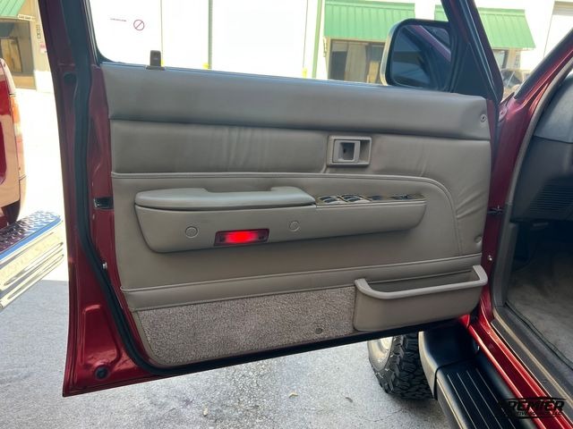 38k-Mile 1995 Toyota 4Runner Limited