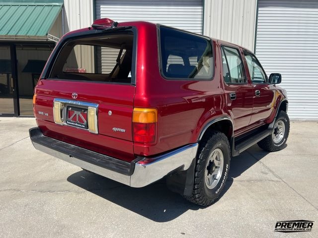 38k-Mile 1995 Toyota 4Runner Limited - 4