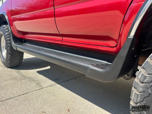 38k-Mile 1995 Toyota 4Runner Limited