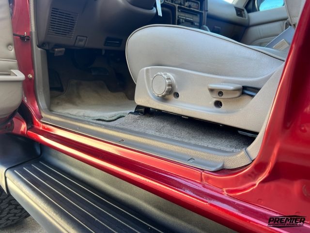 38k-Mile 1995 Toyota 4Runner Limited