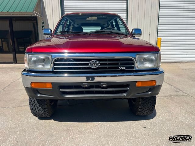 38k-Mile 1995 Toyota 4Runner Limited