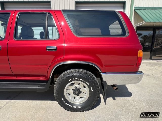 38k-Mile 1995 Toyota 4Runner Limited