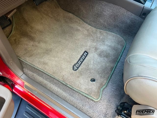 38k-Mile 1995 Toyota 4Runner Limited