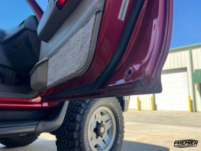 38k-Mile 1995 Toyota 4Runner Limited