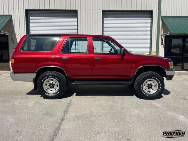 38k-Mile 1995 Toyota 4Runner Limited