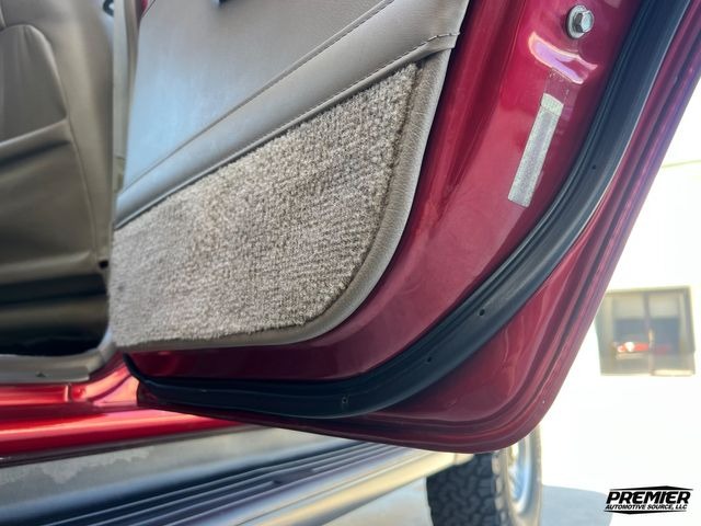 38k-Mile 1995 Toyota 4Runner Limited