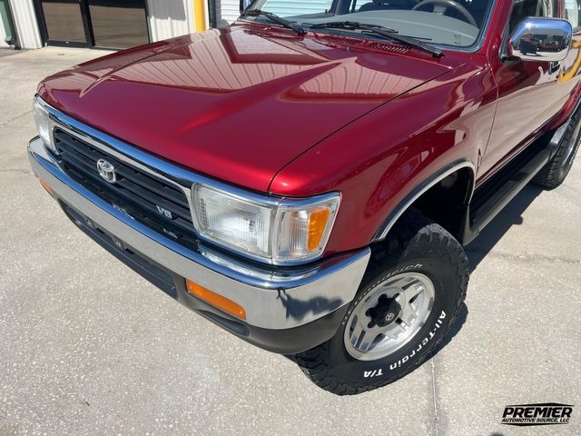 38k-Mile 1995 Toyota 4Runner Limited