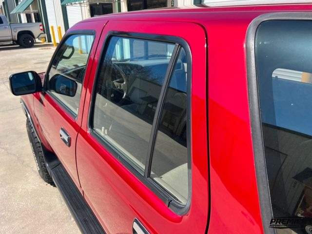 38k-Mile 1995 Toyota 4Runner Limited