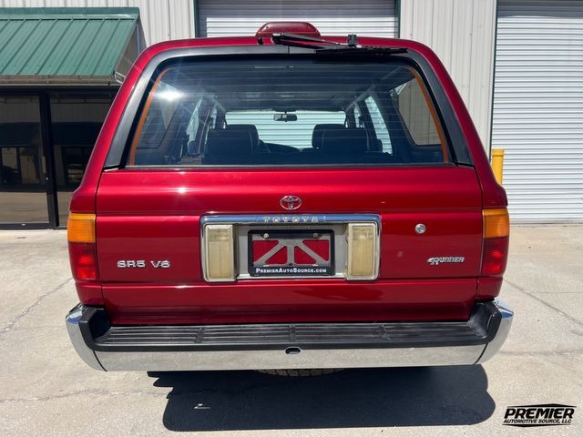 38k-Mile 1995 Toyota 4Runner Limited