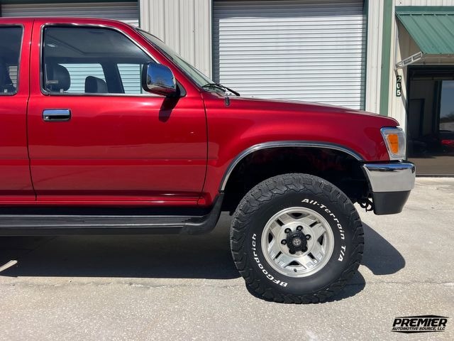 38k-Mile 1995 Toyota 4Runner Limited