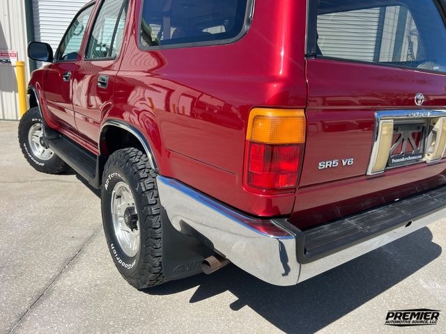 38k-Mile 1995 Toyota 4Runner Limited