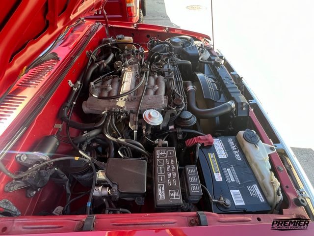 38k-Mile 1995 Toyota 4Runner Limited