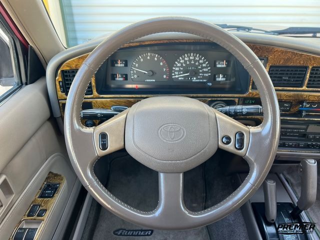38k-Mile 1995 Toyota 4Runner Limited