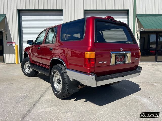 38k-Mile 1995 Toyota 4Runner Limited - 2