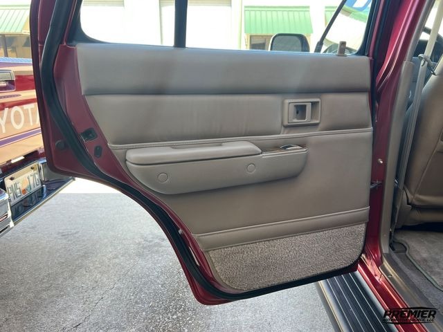 38k-Mile 1995 Toyota 4Runner Limited