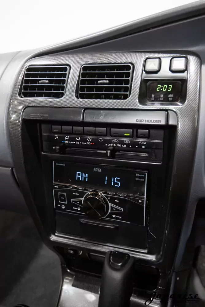 1997 Toyota Hilux Surf SSR-X